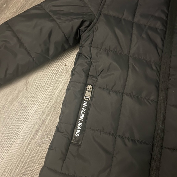 Calvin Klein Toddler Boy Jacket - Picture 2 of 6